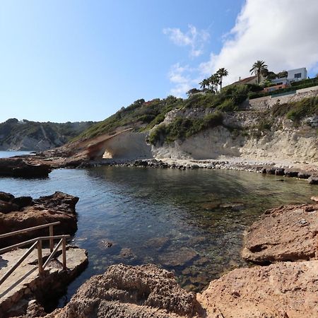 A Un Paso Del Mar Con Servicios Y Piscina Jávea Extérieur photo