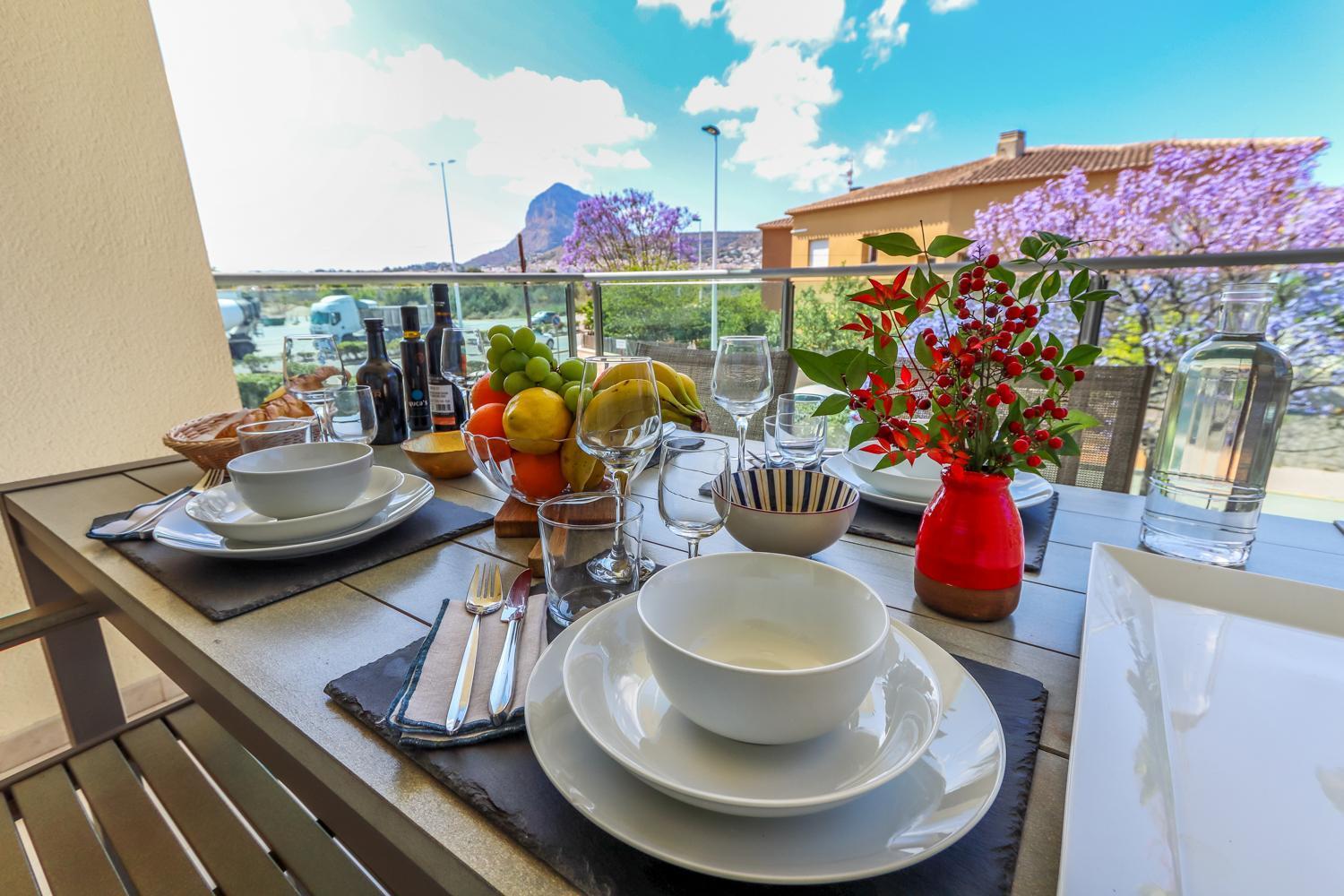 A Un Paso Del Mar Con Servicios Y Piscina Jávea Extérieur photo