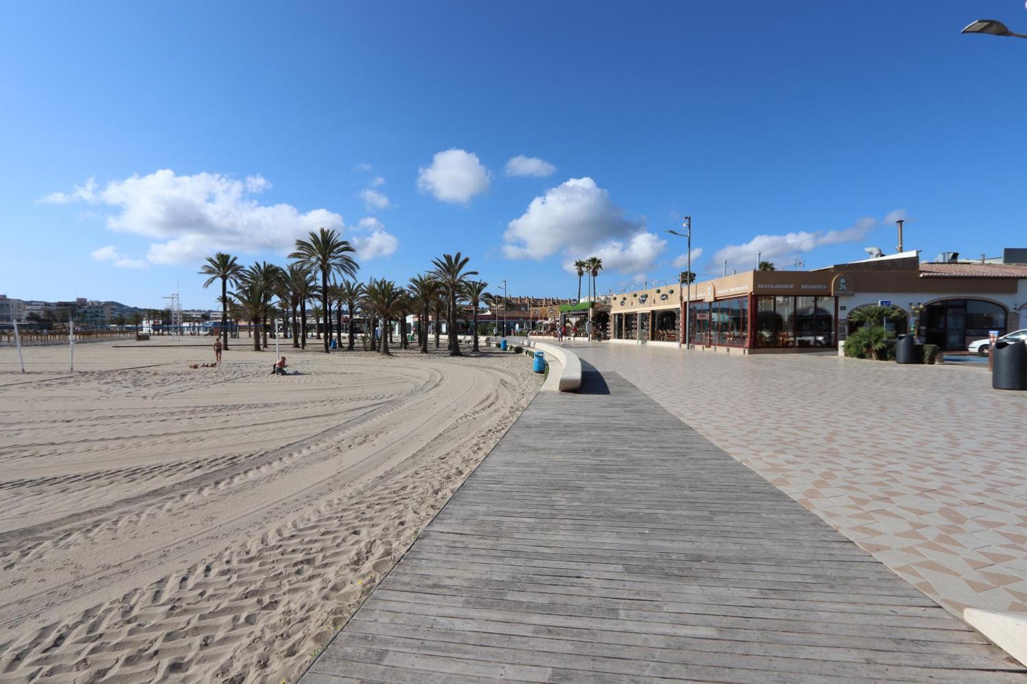 A Un Paso Del Mar Con Servicios Y Piscina Jávea Extérieur photo