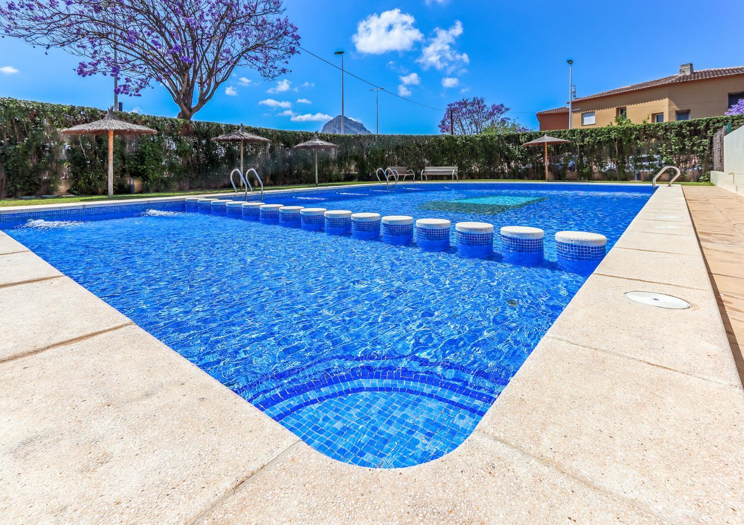 A Un Paso Del Mar Con Servicios Y Piscina Jávea Extérieur photo